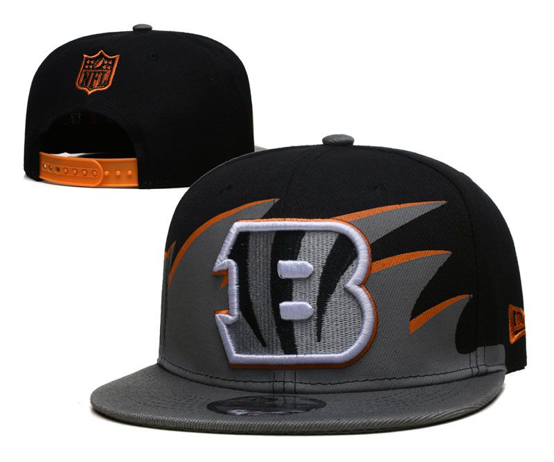 2023 NFL Cincinnati Bengals Hat YS0515